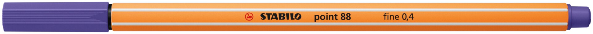 T?filc / filctoll STABILO point 88