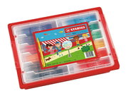 Viltstiften STABILO power