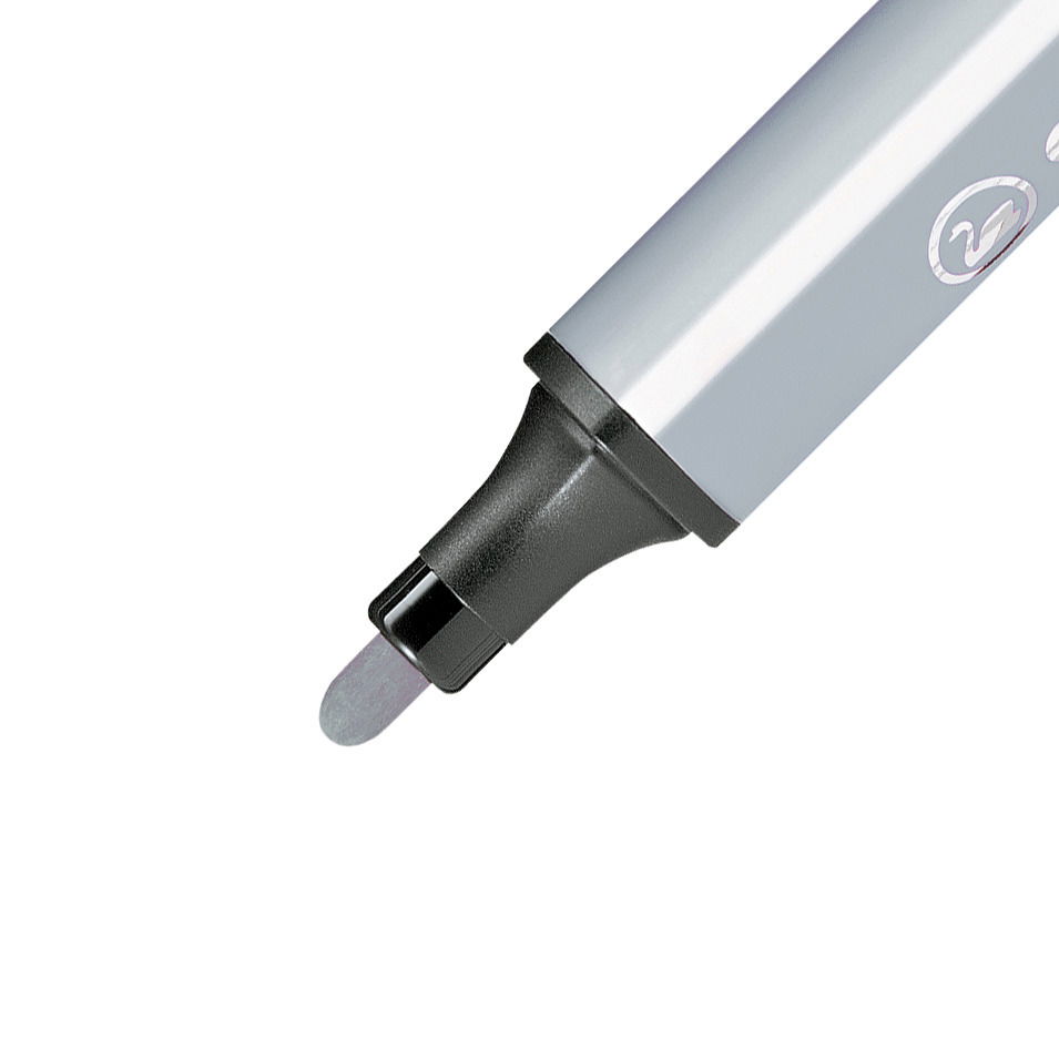 Fiber-Tip Pen STABILO Trio Scribbi