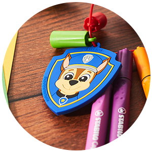 Fasermaler STABILO Cappi PAW Patrol