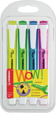 Text Marqueurs STABILO swing cool