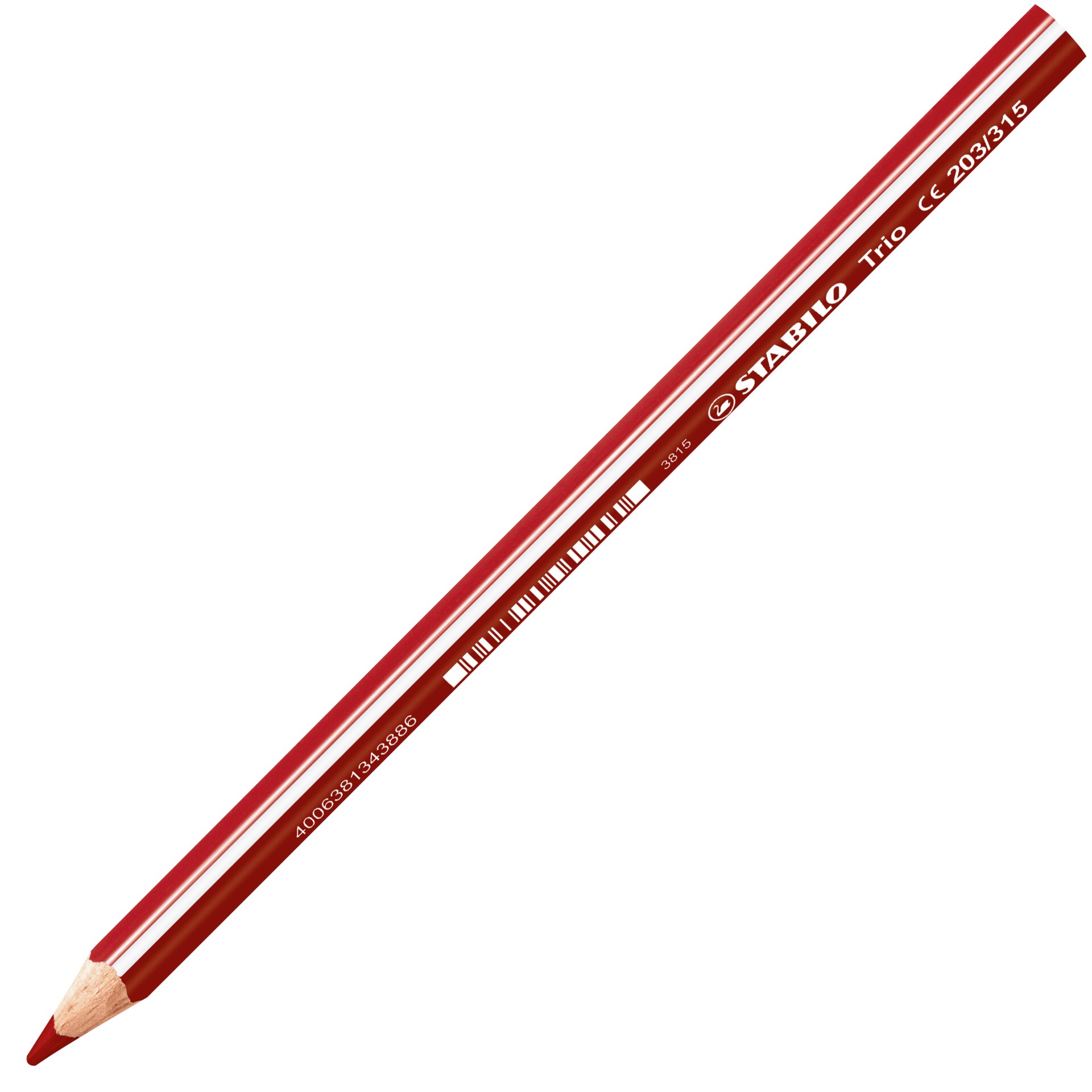 Colored pencil STABILO Trio thick Colored Pencils STABILO Trio thick