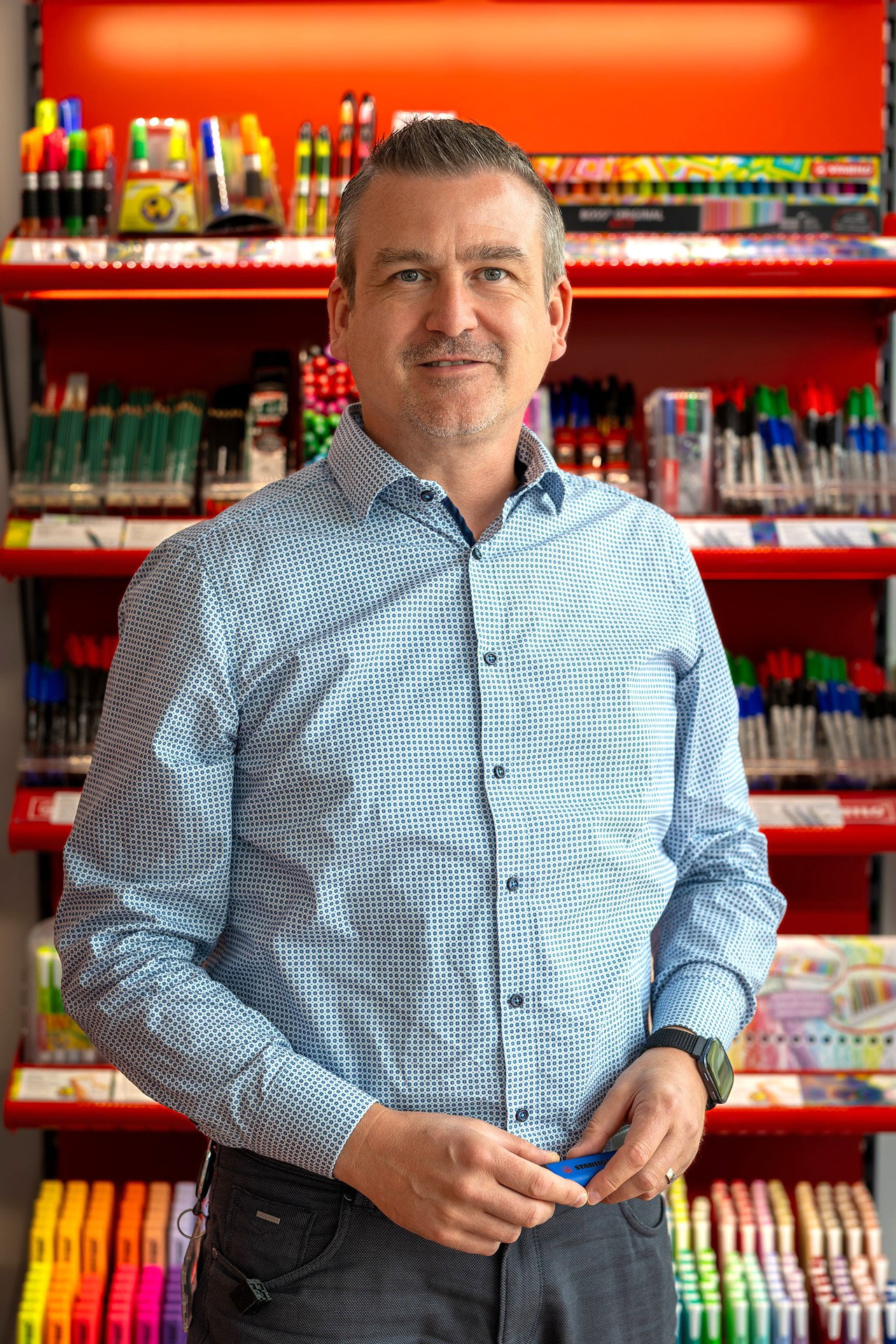 STABILO HR Christian Bugelmüller