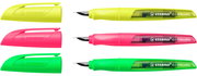 Textmarker, Filzstift, Nähmarker, neon Gelb, neon Pink
