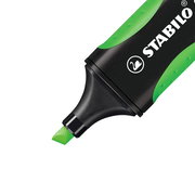Text Marqueurs STABILO GREEN BOSS