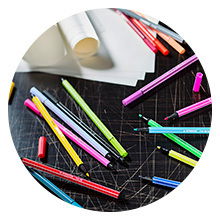 Pennarello STABILO Pen 68 ARTY