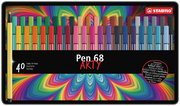 Feutres STABILO Pen 68 ARTY