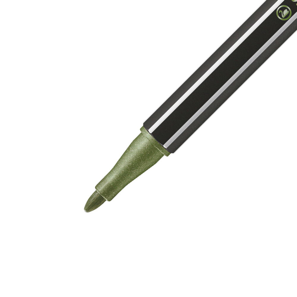 Viltstiften STABILO Pen 68 metallic