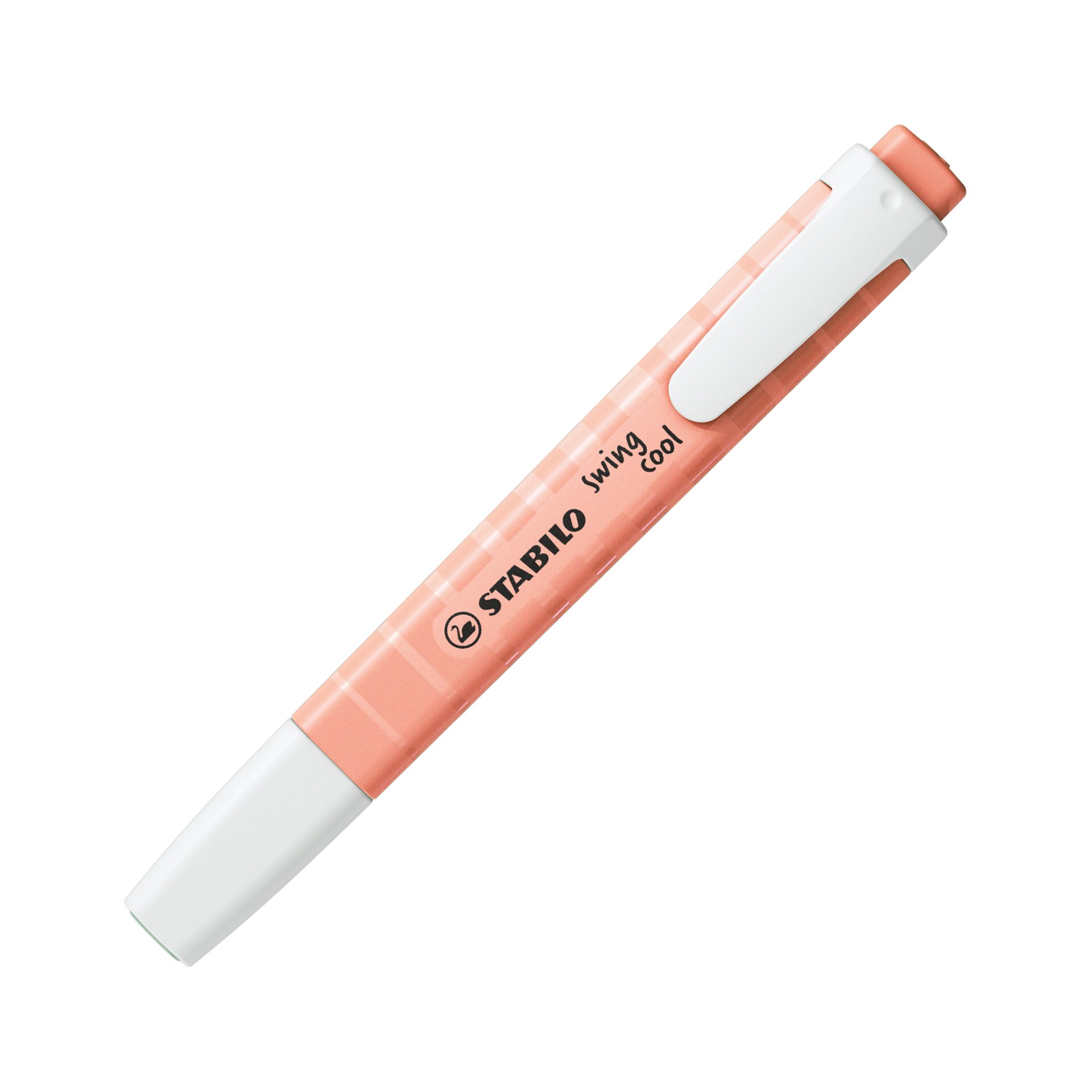 Highlighter STABILO swing cool Pastel Highlighter STABILO swing cool Pastel