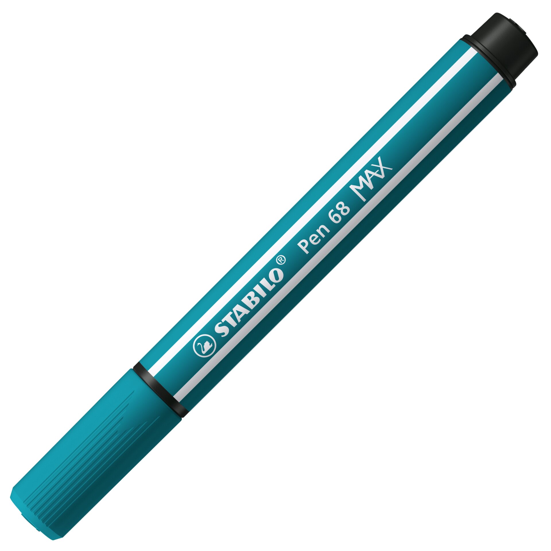 Premium-Filzstift mit dicker Keilspitze STABILO Pen 68 MAX Fasermaler STABILO Pen 68 MAX