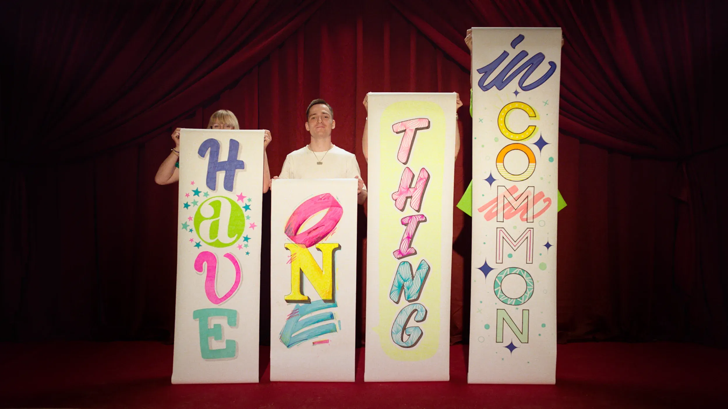 START BEGINNING with the Lettering Artists