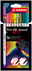 Fiber-Tip Pen STABILO Pen 68 brush