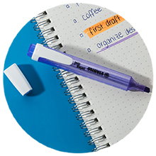 Evidenziatore STABILO swing cool