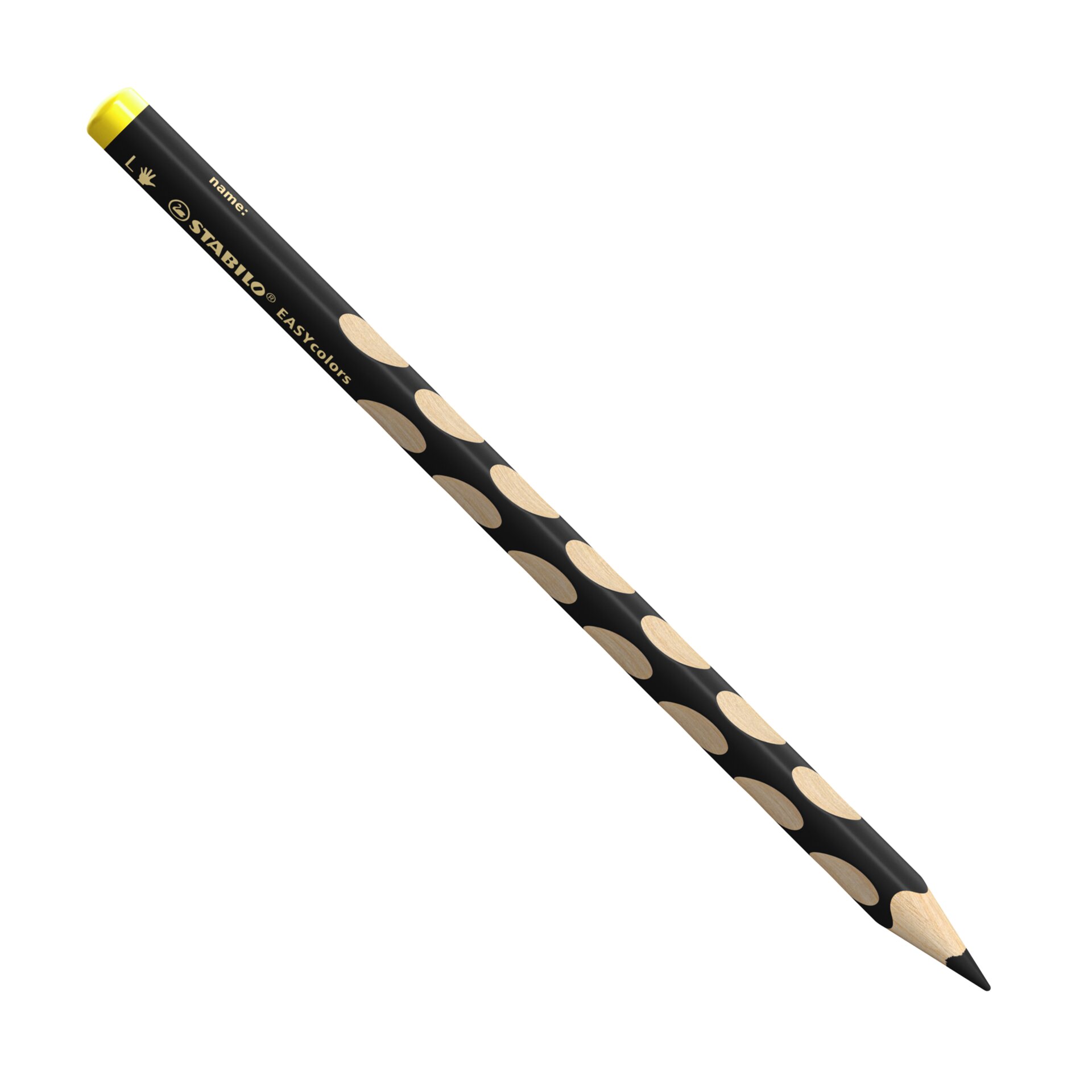 Ergonomicky tvarovaná pastelka STABILO EASYcolors Pastelky STABILO EASYcolors