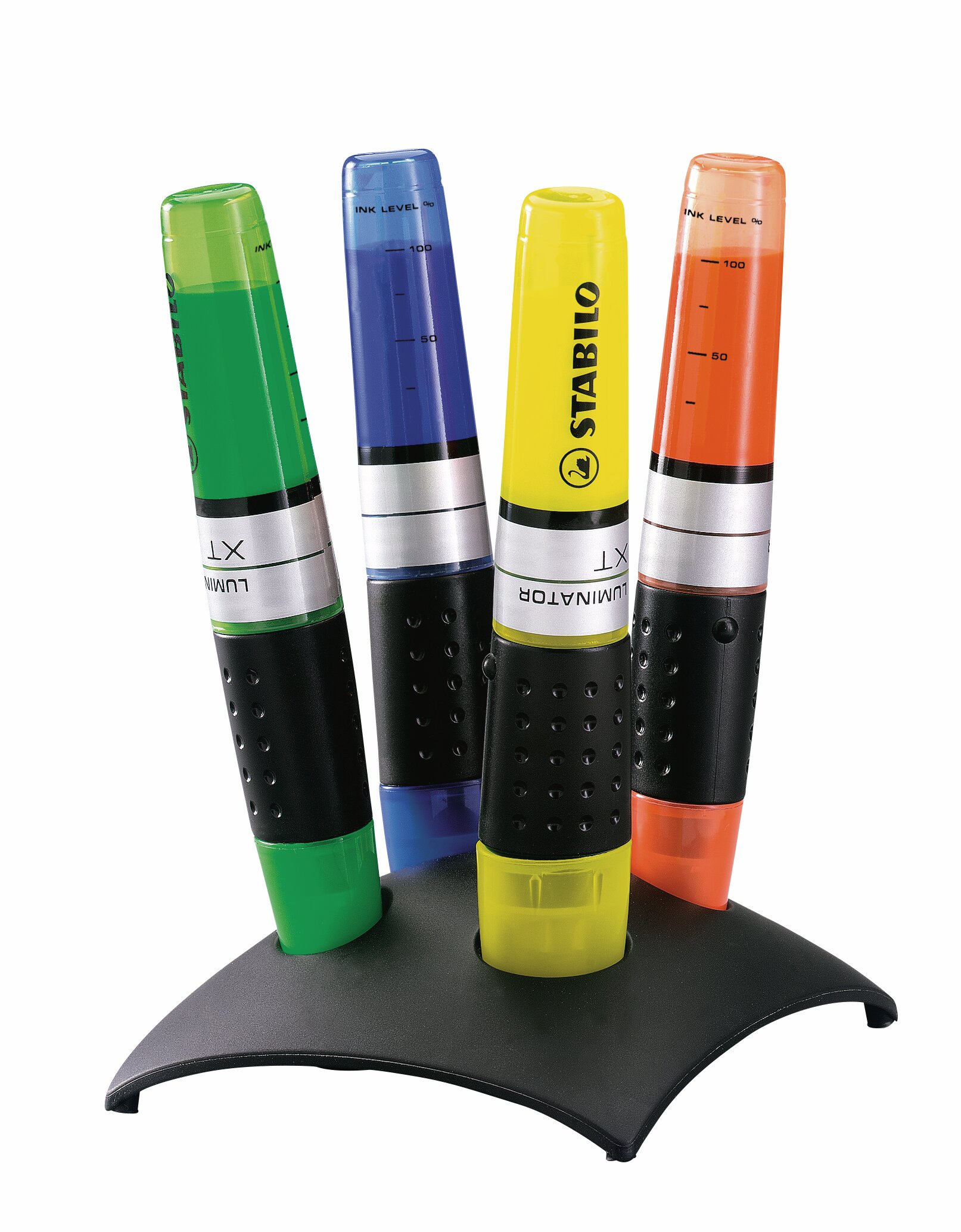 Surligneur à encre liquide STABILO LUMINATOR Text Marqueurs STABILO LUMINATOR