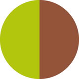 Pastelky STABILO woody 3 in 1 duo