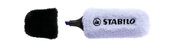 Textmarker STABILO BOSS ORIGINAL PLUSH Pastel
