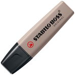 Text Marqueurs STABILO BOSS ORIGINAL NatureCOLORS