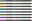 Pennarello premium metallizzato STABILO Pen 68 metallic