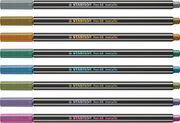 Bleistift, Metallischer Bleistift, Stabilo Pen 68 metallic, Buntstift?, Kunstbedarf