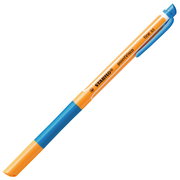 Gelschreiber STABILO pointVisco, Kugelschreiber, Gelstift, Stabilo, Punktschreiber, orange/blau