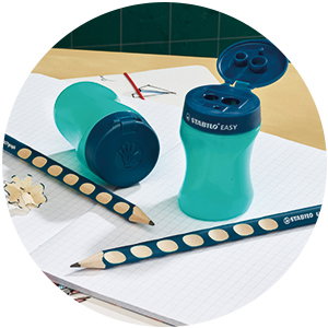 Taille-crayon STABILO EASYsharpener