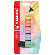 Text Marqueurs STABILO BOSS MINI Pastel