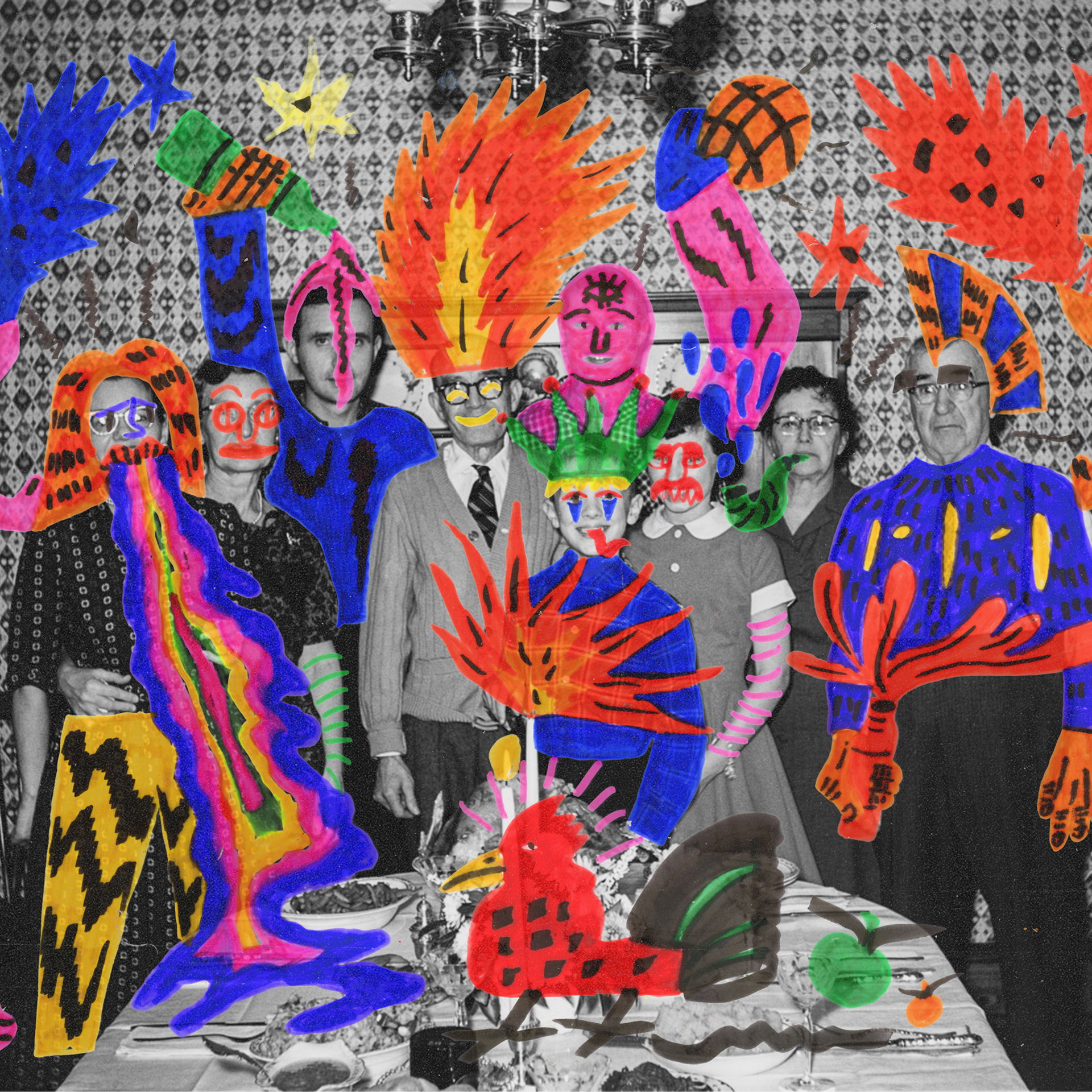 ColorizedFamilypictureswithPen68