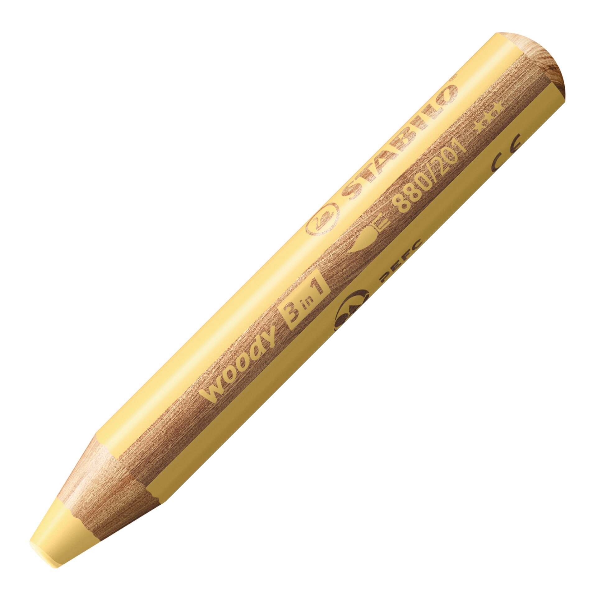 Multitalent-Stift STABILO woody 3 in 1 Buntstifte STABILO woody 3 in 1