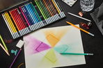Colored Pencils STABILO CarbOthello ARTY+