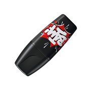 Subrayador fluorescente STABILO BOSS MINI by Snooze One