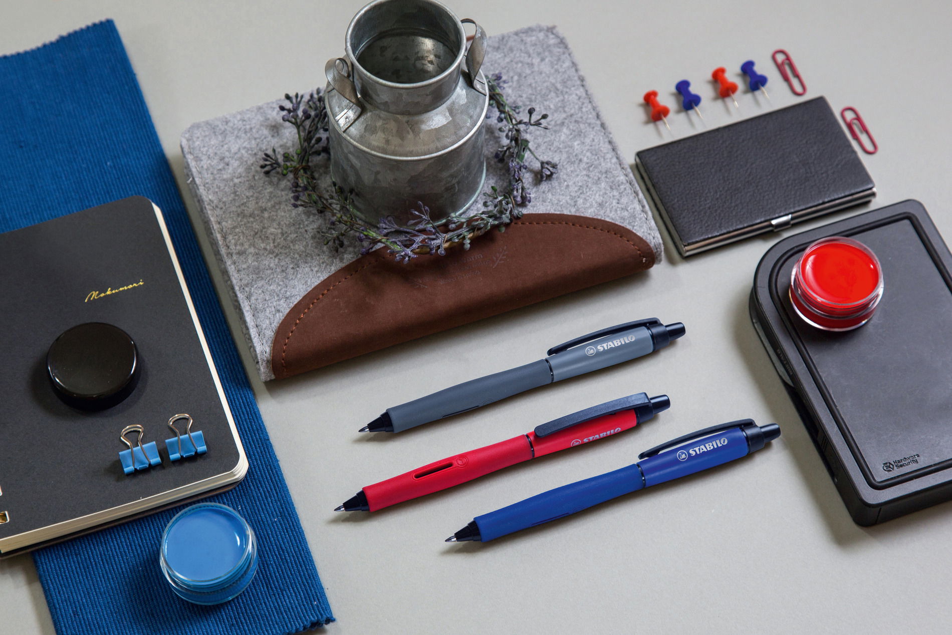 Gel Pens STABILO PALETTE