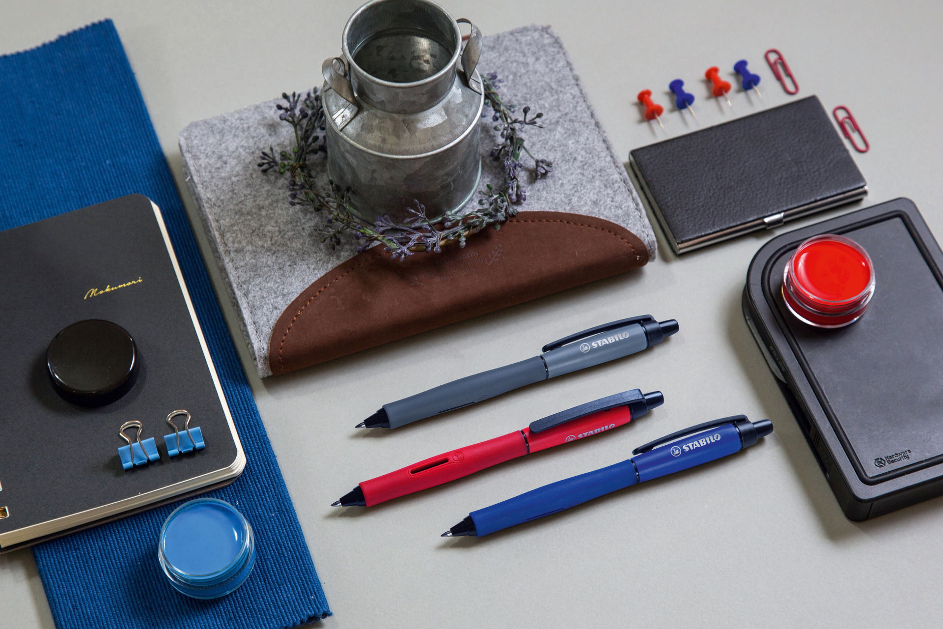 Penne gel STABILO PALETTE