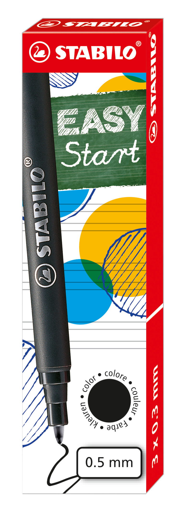 Refills STABILO EASYoriginal refill