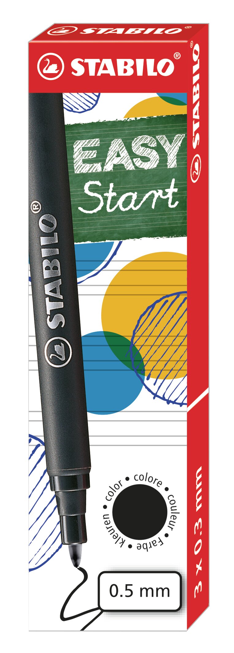 Refills STABILO EASYoriginal refill