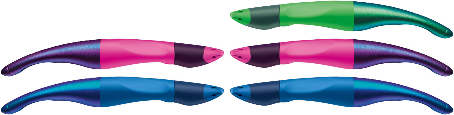 Roller ergonomique STABILO EASYoriginal Holograph Edition Roller ergonomique STABILO EASYoriginal Holograph Edition