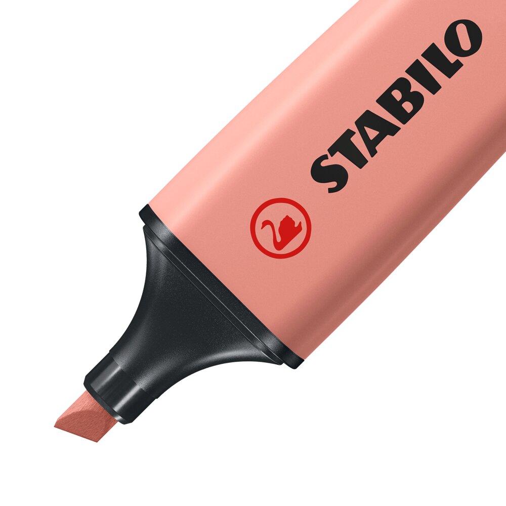 Textmarker STABILO BOSS ORIGINAL NatureCOLORS, Markerkleber, Stabilo, Stifte, Filzstift, Marker