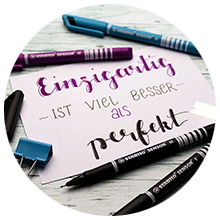 Fineliner/ Fibre- Tip Pen STABILO SENSOR medium