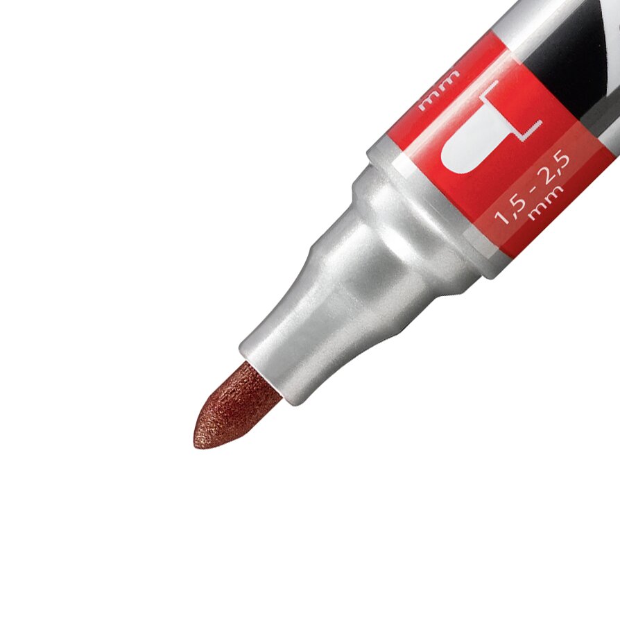 Marcador permanente STABILO Mark-4-all