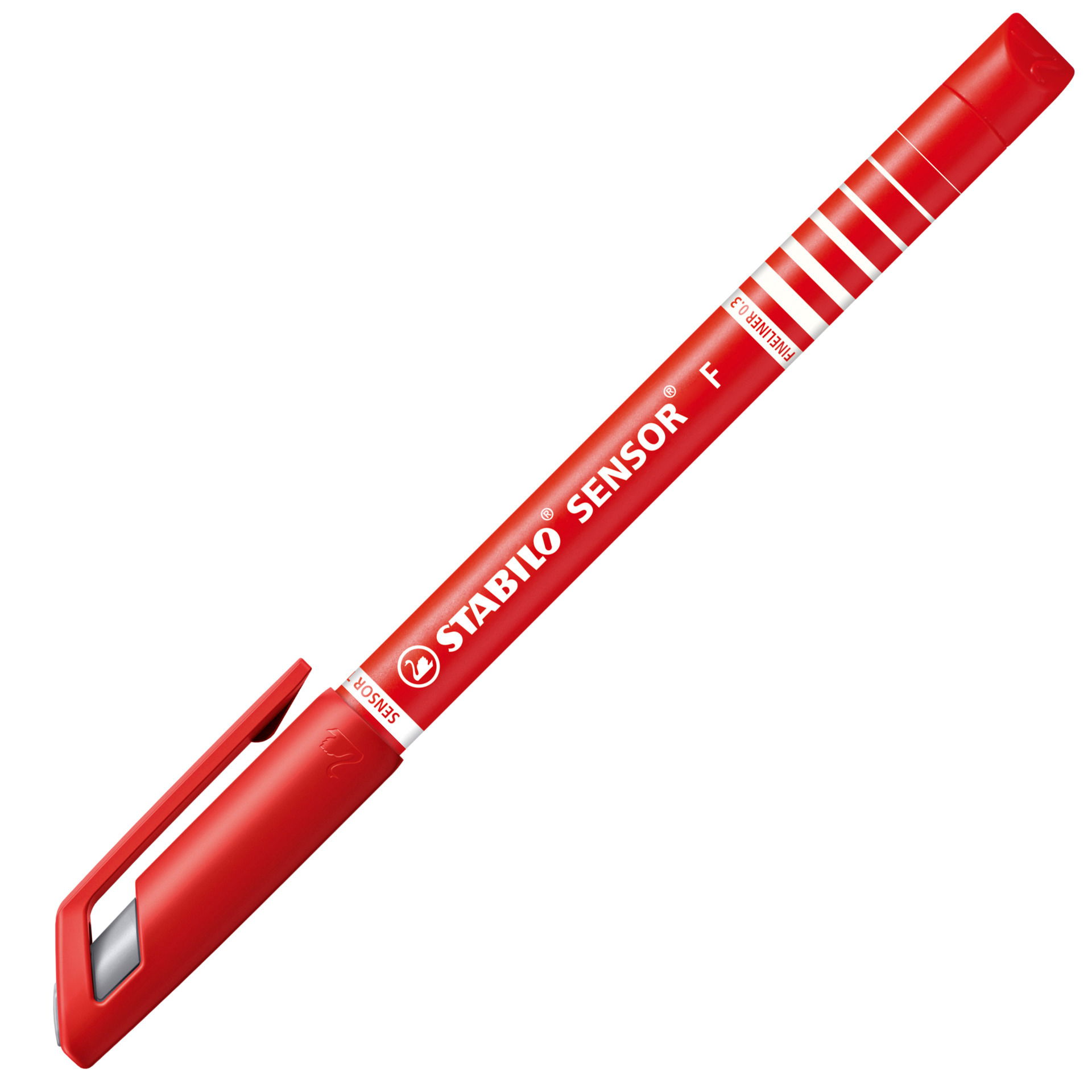 Jemná linka/ Fibre- Tip Pen STABILO SENSOR fine