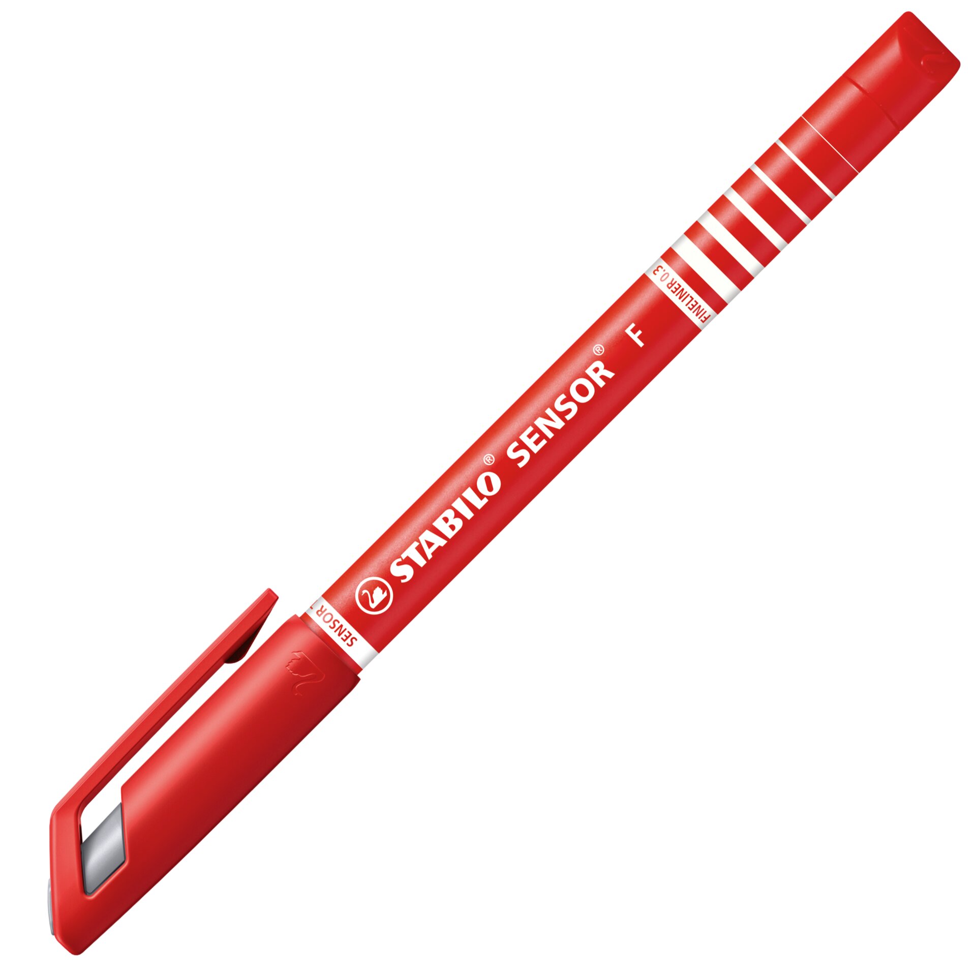 Fineliner mit gefederter F-Spitze STABILO SENSOR fine Fineliner & Filzschreiber STABILO SENSOR fine