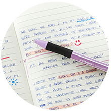 Ballpoint Pen STABILO pointball NatureCOLORS Wildflower