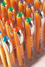 Rollerballs STABILO worker+ fine