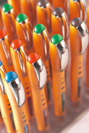 Rollerball STABILO worker+ fine