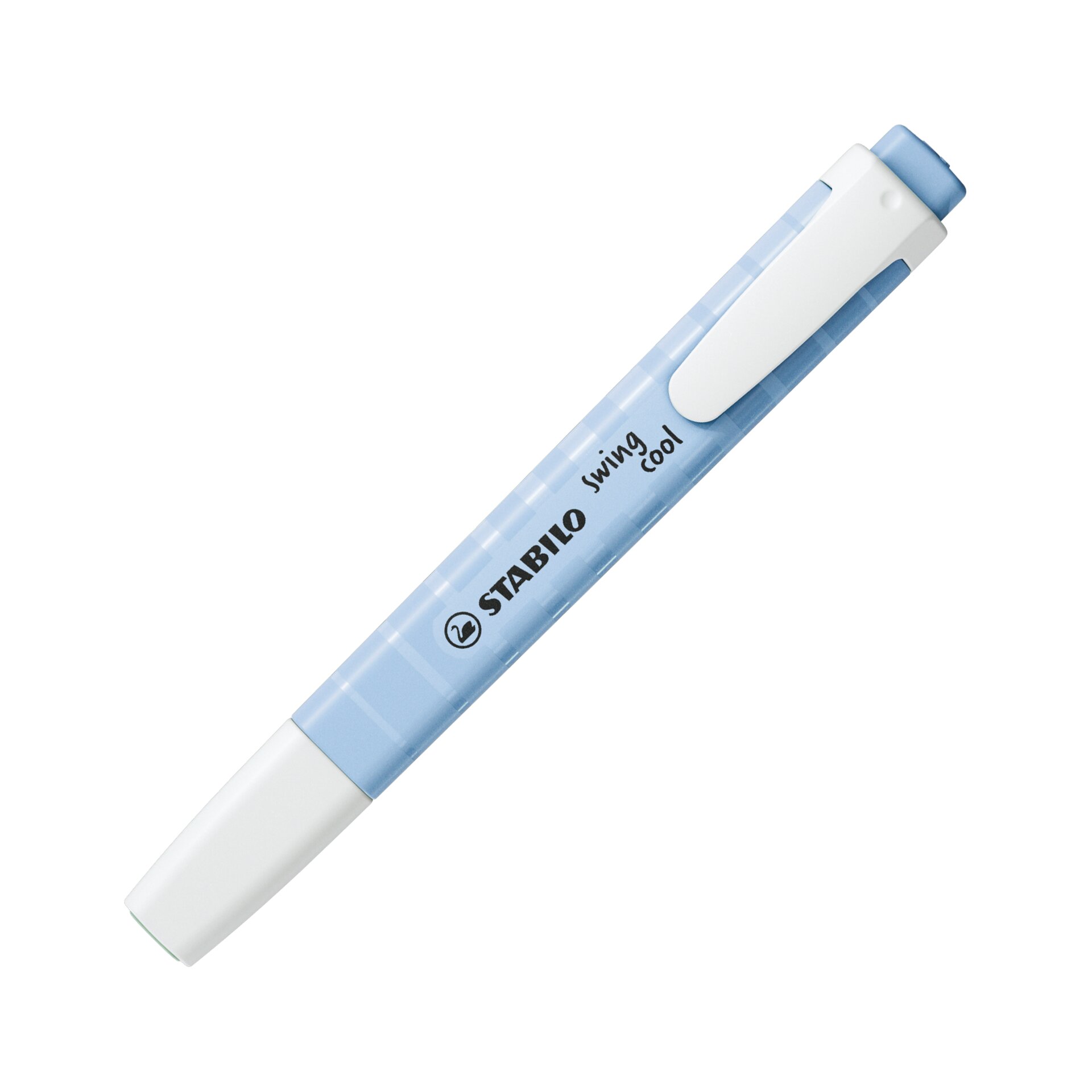 Highlighter STABILO swing cool Pastel Highlighter STABILO swing cool Pastel