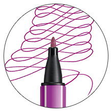 Stylos-feutres STABILO pointMax ARTY