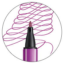 Fineliner & Filzschreiber STABILO pointMax ARTY