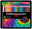 Crayons de couleurs STABILOaquacolor ARTY