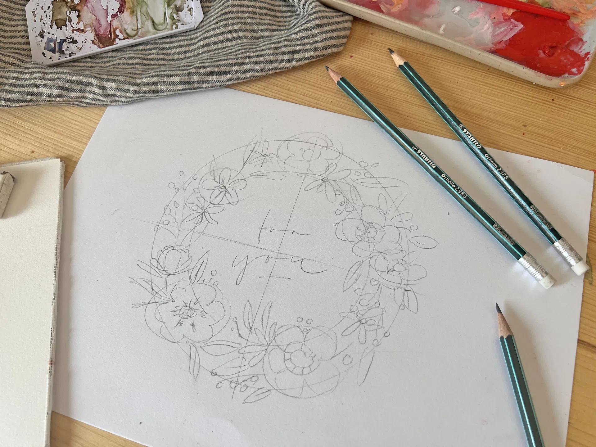 Bleistifte STABILO Othello