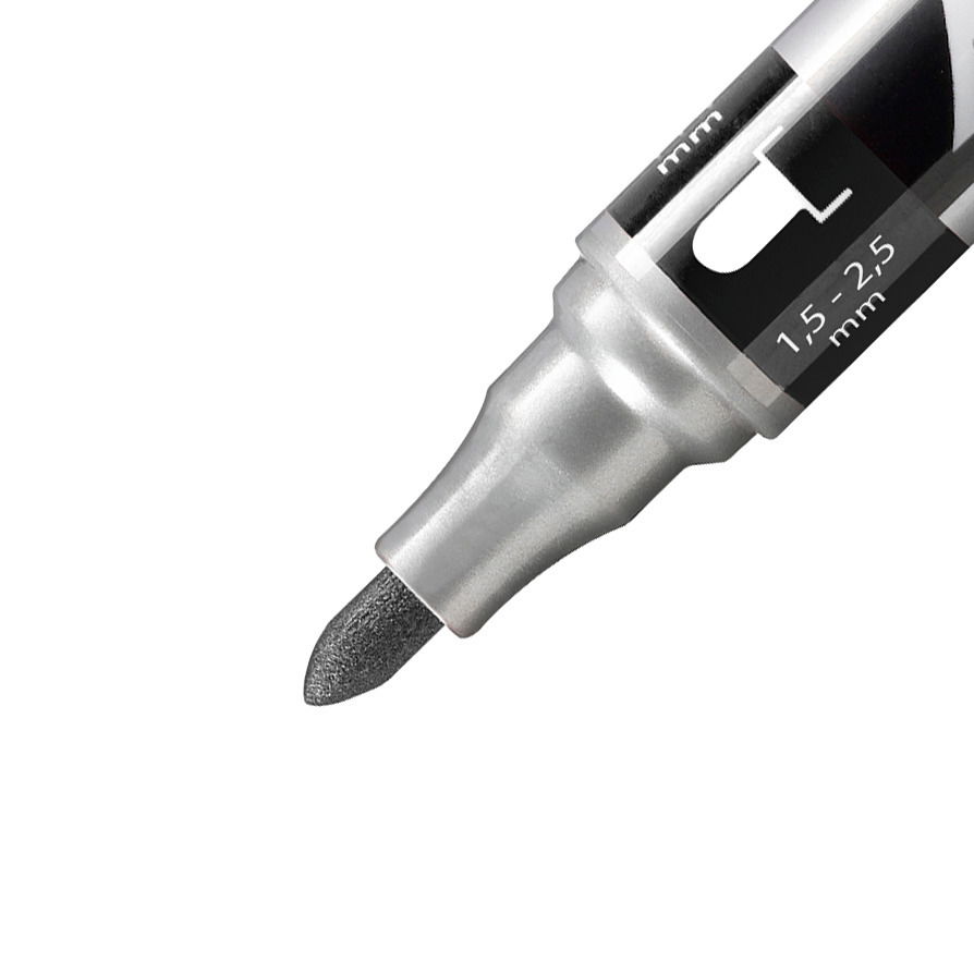 Marcador permanente STABILO Mark-4-all